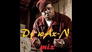 E40  & Too short Album compilation mix bY Dj wAx N  from earliest  to Later