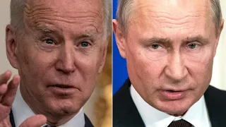 Biden nennt Putin "Mörder": Das sagen die Moskauer | AFP