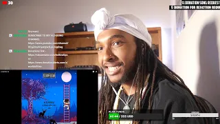 RAPPER HTXV REACTS TO KIZARU - Long Way Up