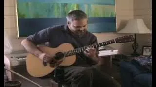 Glenn Roth "Wasted Years" Fingerstyle Iron Maiden