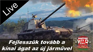 War Thunder - Fejlesszük tovább a kínai ágat