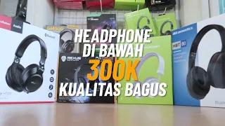 HEADPHONE BLUETOOTH KERE HORE YANG SUARANYA GA BIKIN SAKIT TELINGA! MANA YANG TERBAIK?