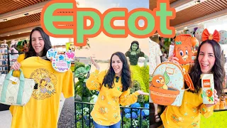 Disney's EPCOT Flower & Garden Festival 2024 Merch! | Walt Disney World | Disney Parks