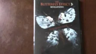 Review - The Butterfly Effect 3: Revelations