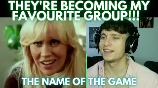 Do ABBA know "The Name of the Game"