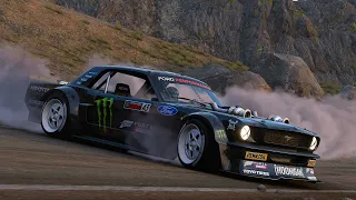 A Tribute To The Legendary Ken Block