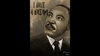 martin luther king jr (day 1)