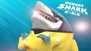 SHARKTREK GREAT WHITE (HUNGRY SHARK WORLD)