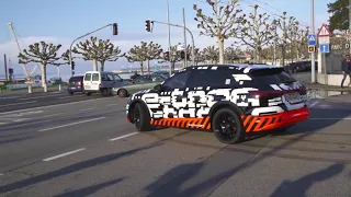 Audi e-tron spreman za proizvodnju