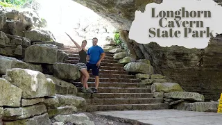 Longhorn Cavern State Park - Texas State Park 29/89