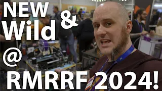 Shocking Reveals from Rocky Mountain RepRap Fest!