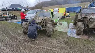 Ziua 3💥Campionatul National de Offroad, Etapa 1-Sighisoara, TRIALUL💥