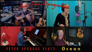 Peter Sprague Plays “Ocean“