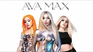 AVA MAX - MEGAMIX 2020