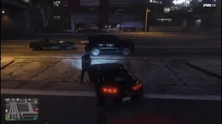 xxxtentacion death in gta (R.I.P X)