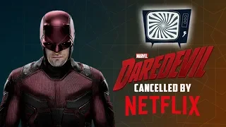 DAREDEVIL IS CANCELLED BY NETFLIX - Double Toasted Reviews