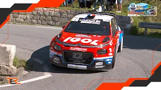 TER - Tour European Rally 2024 Round 2 - Rallye Antibes Cote d'Azur - Highlights