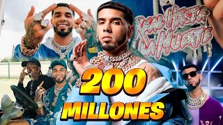 Así es La LUJOSA Vida de Anuel AA En 2023