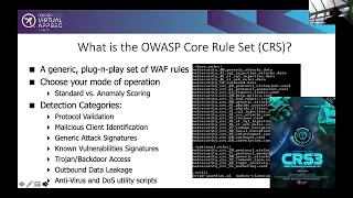 OWASP Web Honeypot Project - Adrian Winckles