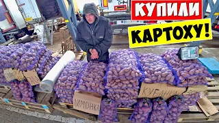 Одесса поселок Котовского Рынок ПОЧАТОК / Цены на продукты в Украине!