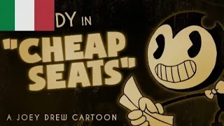 Un cartone di Bendy: Cinema Angelico - Bendy Official Cartoon DOPPIAGGIO