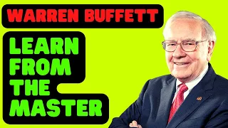 How To Invest For Beginners 2022 |Warren Buffett's Advice #Financialeducation