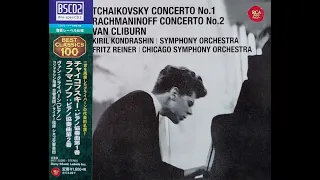 Rachmaninov : Piano Concerto No.2 Op.18 - 1. Moderato;allegro