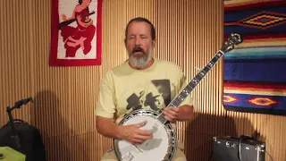 Creating a Banjo Solo for "Old Joe Clark"