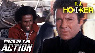 "Put The Gun Down Son" | T.J. Hooker