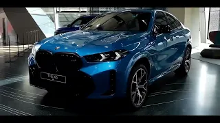 New BMW X6 2024!!! Review!!!