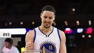 How Good Was PRIME Klay Thompson? | REACTION