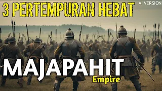 Pertempuran Epik Majapahit yang Berakhir Tragis! Bubat, Paregreg, Gajah Mada