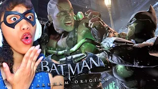 BANE IS BACK AND JOKER IS OBSESSED!! | Batman: Arkham Origins - Part 5