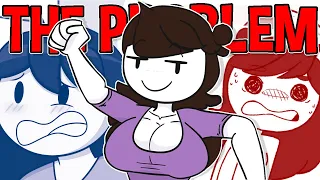 The Problem With Jaiden Animations (RULE 34)