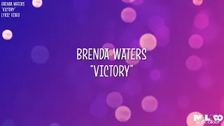 Brenda Waters - Victory (Lyric Video)