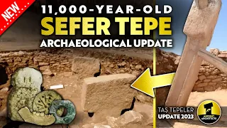 New Discoveries at 11,000-Year-Old Sefer Tepe: Archaeological Update | Ancient Architects