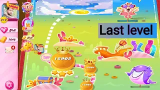 Candy crush saga Last level । Milestone game । Candy crush saga 12902 level । Sudheer CC Gaming