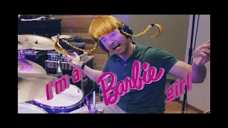 Eurodance medley '90s best of  (drum cover)