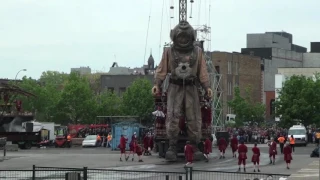 Les géants 21 mai