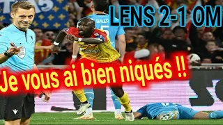 LENS 2-1 OM , MATCH INTENSE , ⚠️ TURPIN 🔞 Attention violence verbale !!!