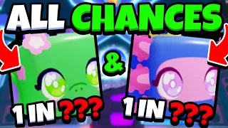 🍀*NEW* HUGE KAWAII DRAGON CHANCES HUGE AXOLOTL NINIJA CHANCES✨TOKYO ALLEY EGG CHANCES Pet Sim X