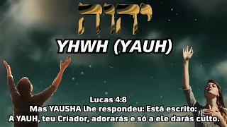 2 HORAS DE LOUVORES E ADORAÇÃO A YHWH YAUH יהוה