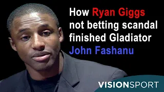 John Fashanu reveals how Giggs not betting scandal ended his career