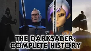 The Complete History of the Darksaber