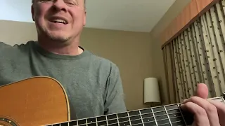 As If He Knows - Eric Bogle Cover