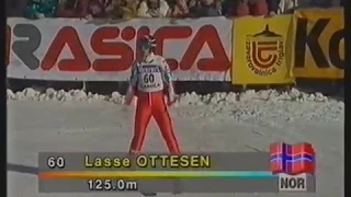 Ski Jumping World Cup Planica K120 1993/1994