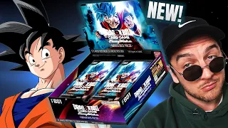 Do I Love Dragon Ball Now?! Opening the *NEW* Fusion World Booster Box!! FB01