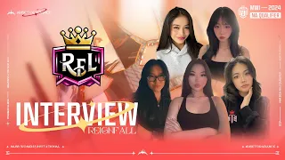 The Juiciest Tea Spilled by ReignFall | 2024 MWI NA Qualifier | Mobile Legends: Bang Bang