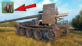 Grille 15 - Maximum Skill - World of Tanks