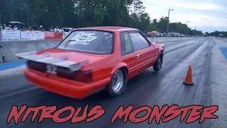 THIS NITROUS HITS SO HARD!